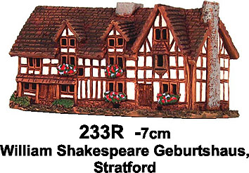 Shakespear Haus