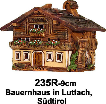 Luttach Bauernhaus