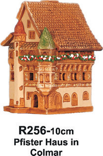 Pfisterhaus Colmar