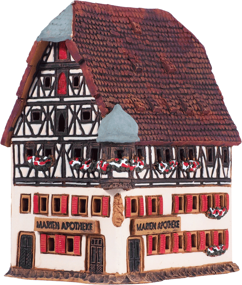 Marien-Apotheke Rothenburg o.d.T.