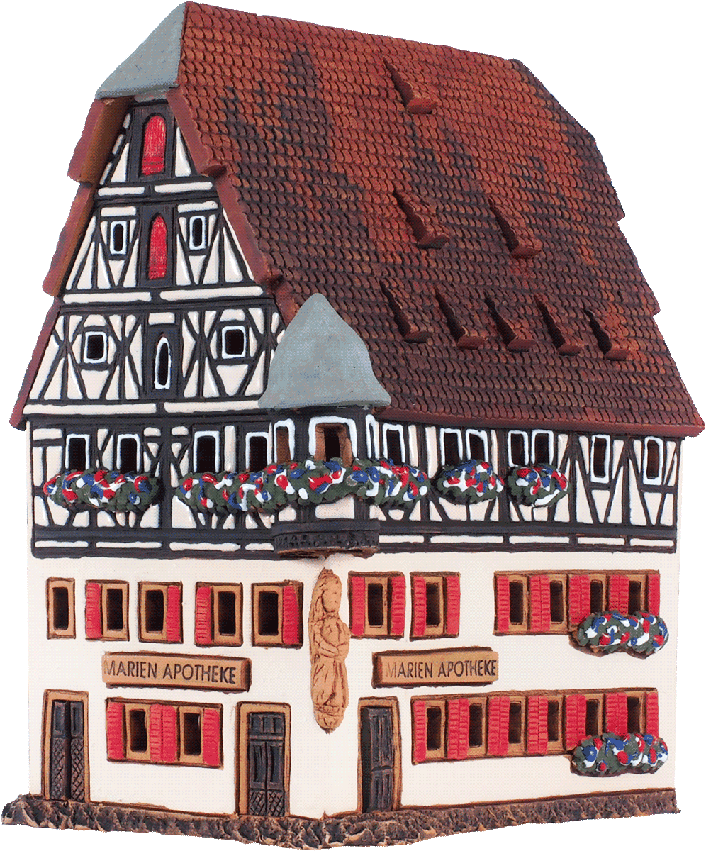 Marienapotheke Rothenburg o.d.T