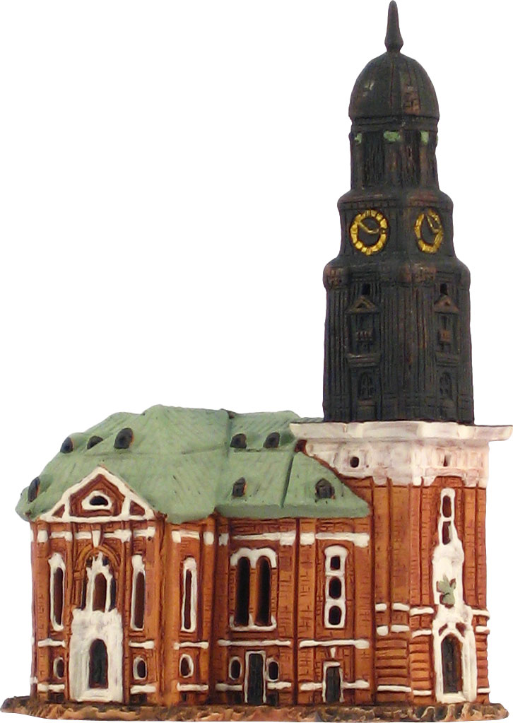 Sankt Michaels Kirche Hamburg