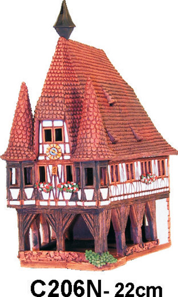 Rathaus Michelstadt