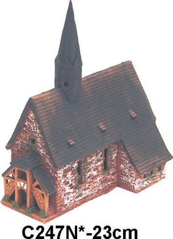 Alte Kirche Watzenborn
