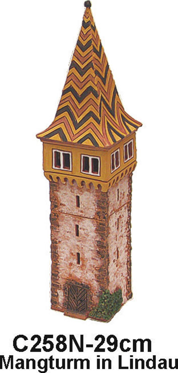 Mangturm Lindau