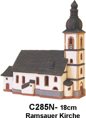 Ramsau Kirche