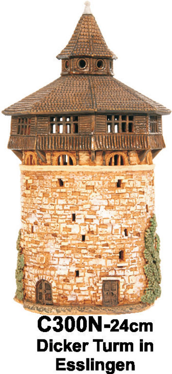 Esslingen Dicker Turm