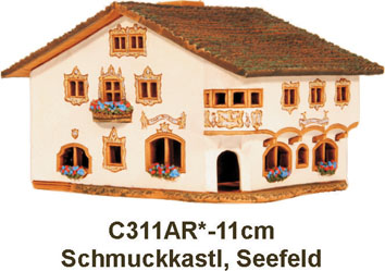 Schmuckkastl Seefeld