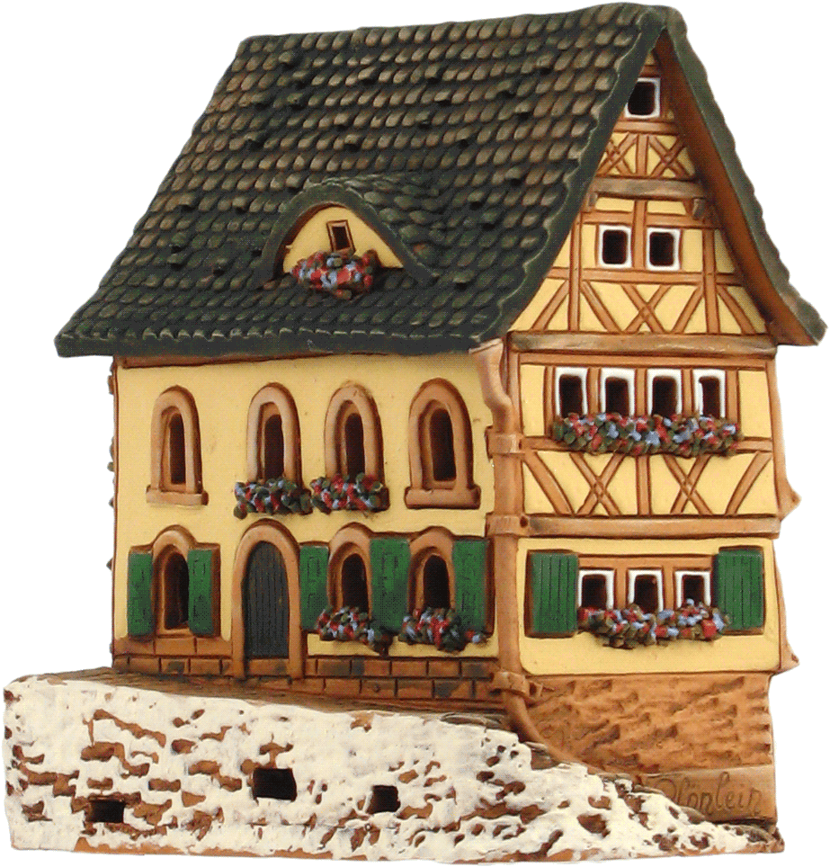 Plnlein Haus Rothenburg o.d.T.