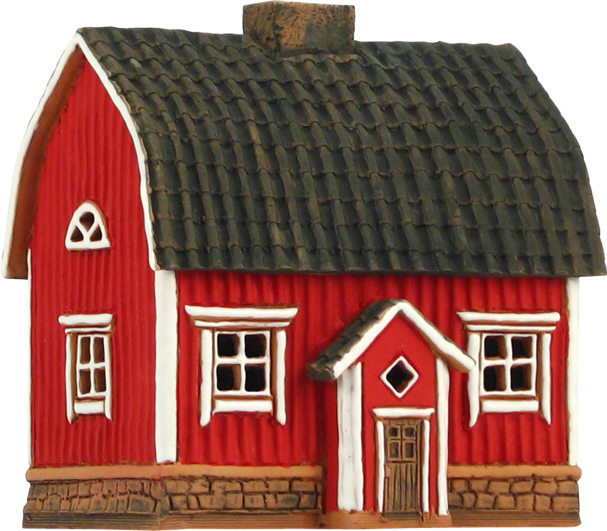 Johns Haus in Finnland