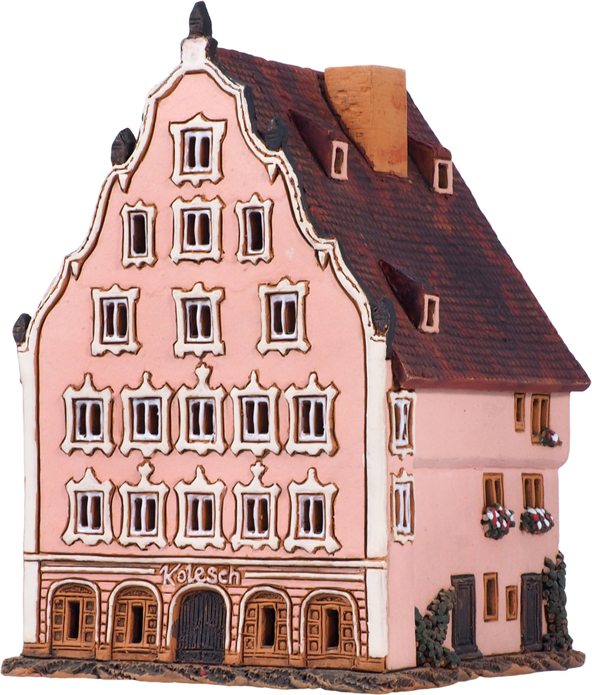 Klsch Haus in Biberach