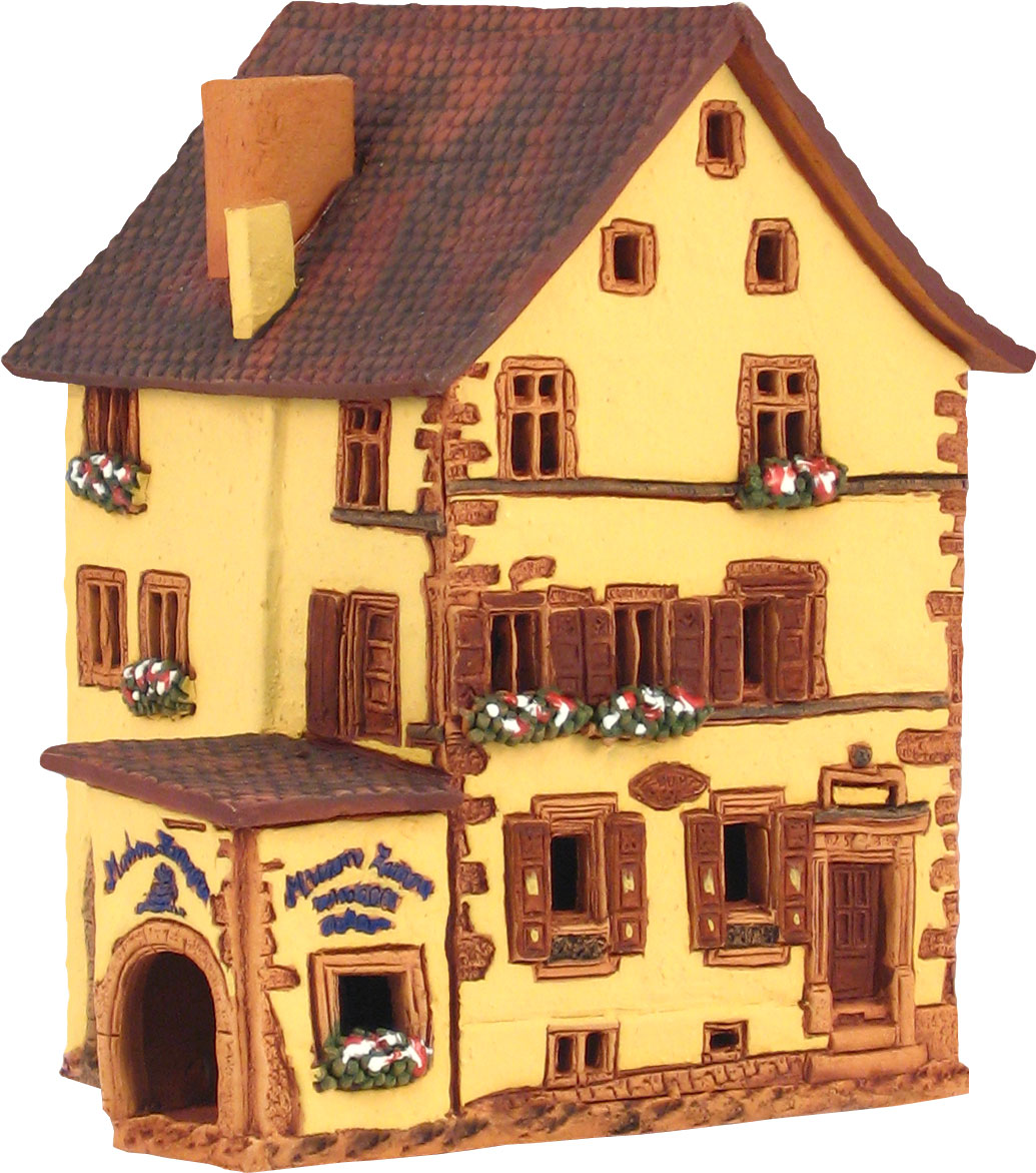 Haus in Riquewihr