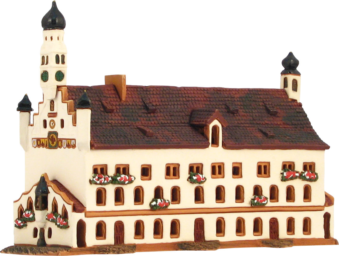 Rathaus in Kempten