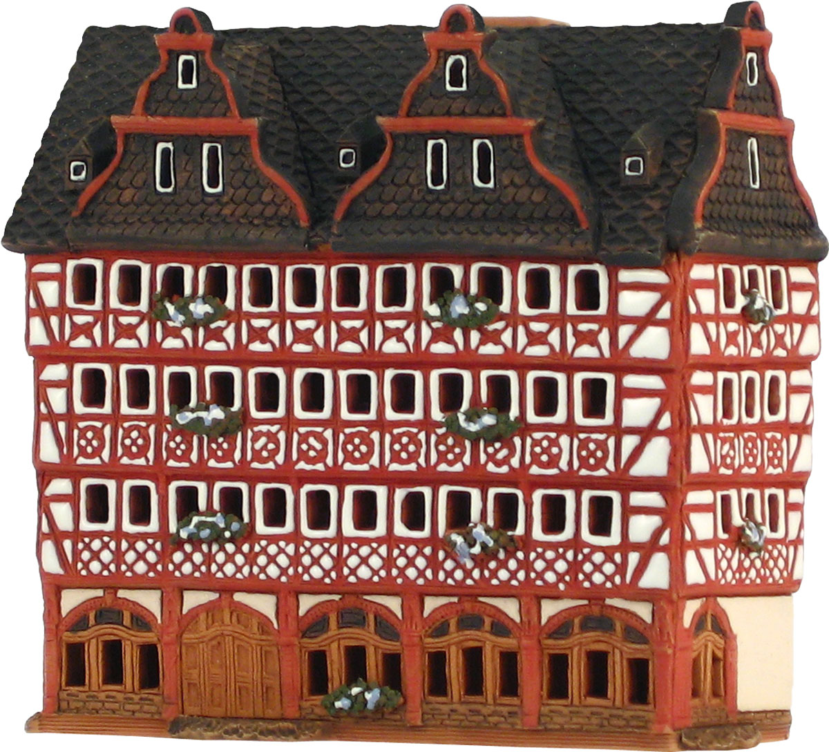 Fachwerkhaus in Frankfurt