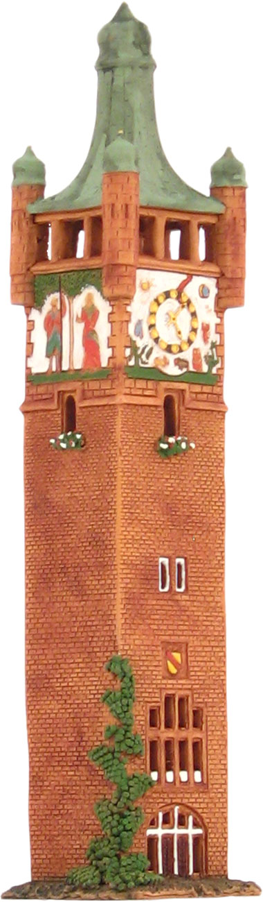 Turm in Pforzheim