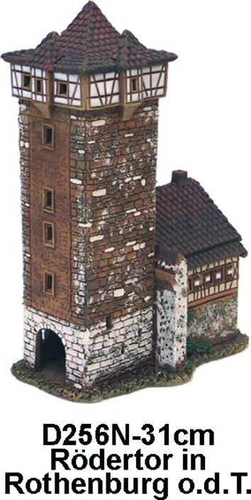 Rdertor Rothenburg