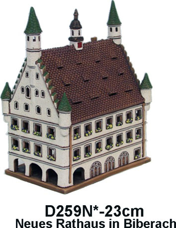 Rathaus Biberach