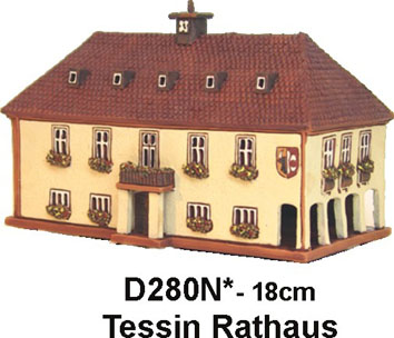 Rathaus Tessin