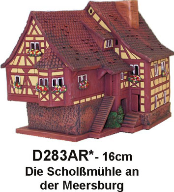 Schlomhle Meersburg