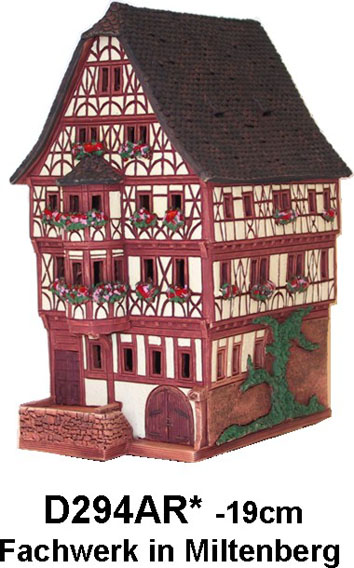 Miltenberg Fachwerkhaus