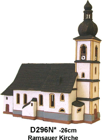 Kirche Ramsau