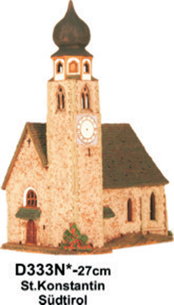 Sankt Konstantin Kirche Tirol
