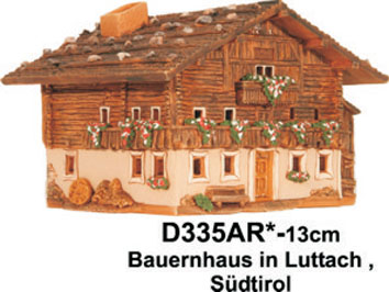 Bauernhaus in Luttach
