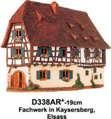 Kaysersberg Fachwerk