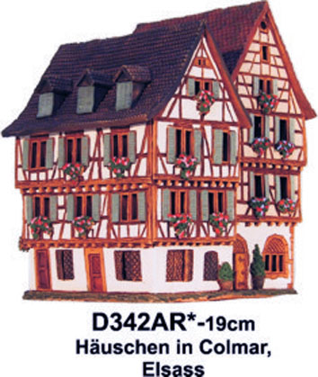 Haus in Colmar Elsass