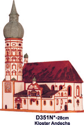 Kloster Andechs