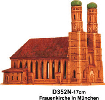 Frauenkirche Mnchen