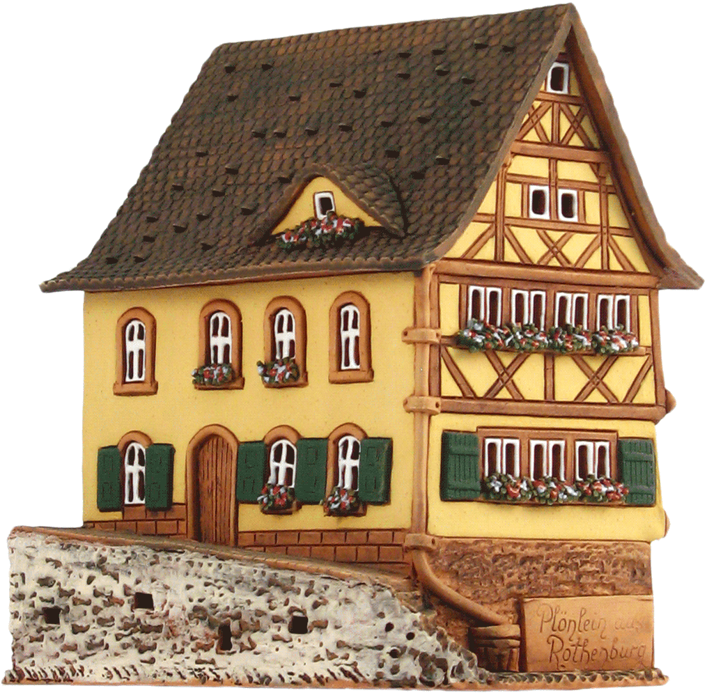 Plnlein Haus Rothenburg o.d.T.