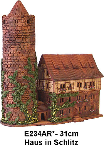 Burg in Schlitz