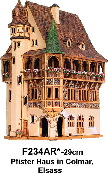 Pfisterhaus Colmar