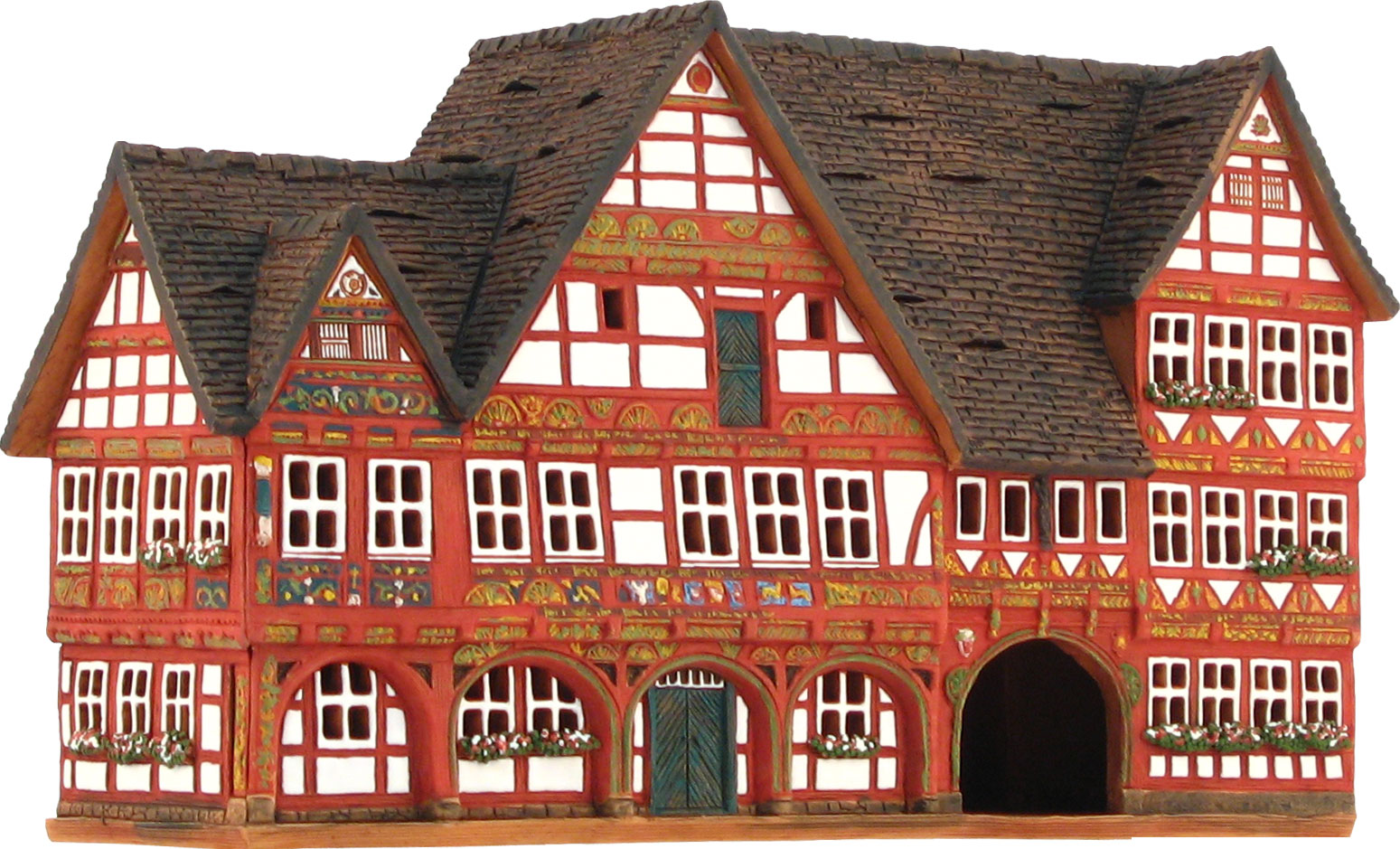 Rathaus in Schwalenberg