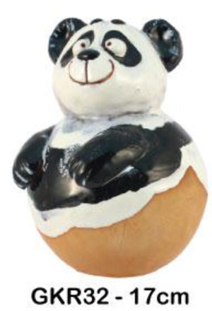 Panda Stecker Kugel