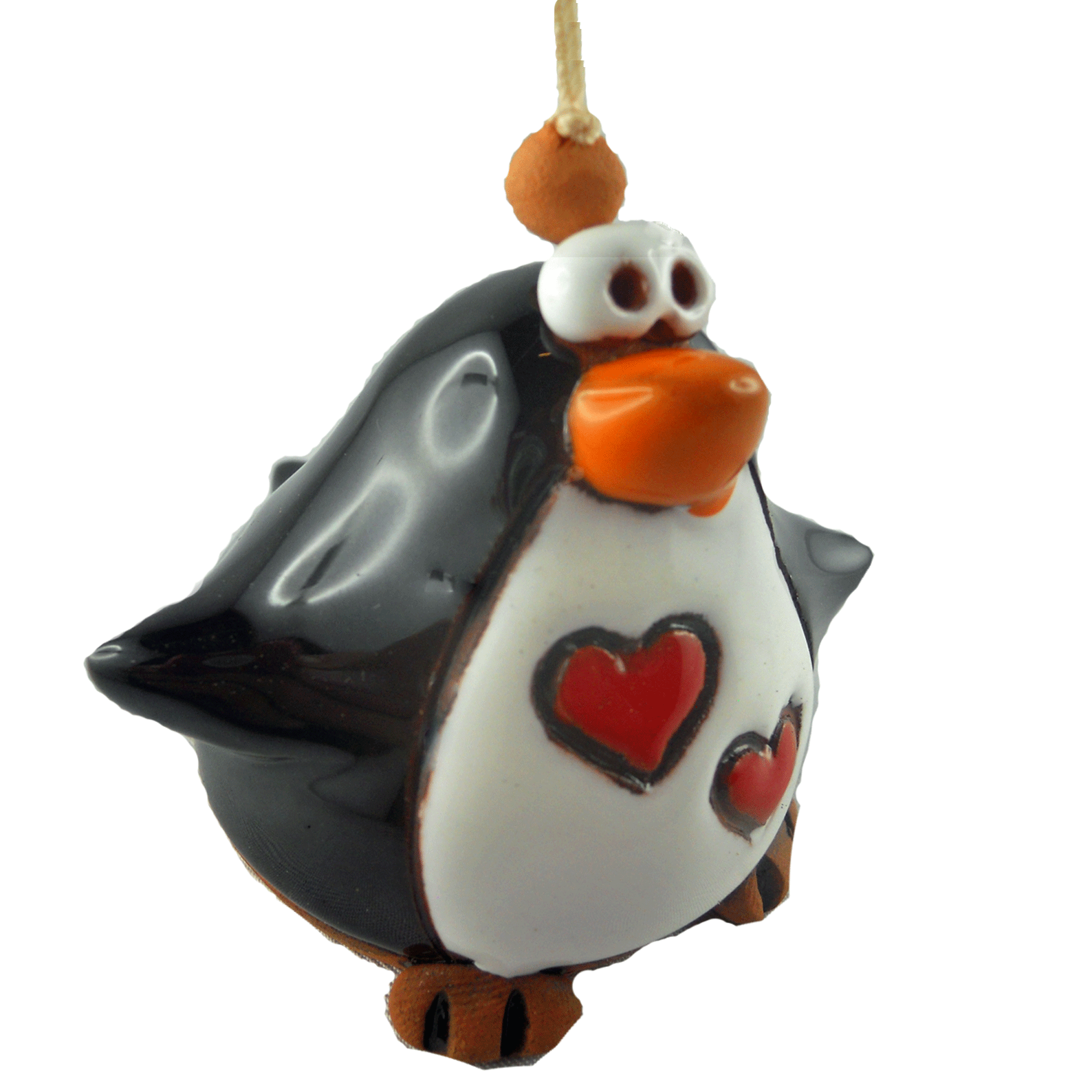 Glöckchen  Öle Pinguin