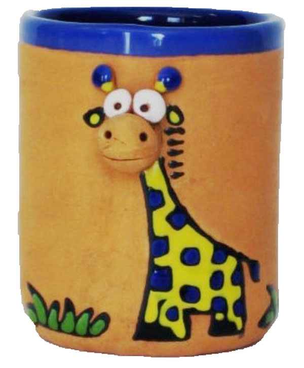 Giraffe Tiermotivtasse