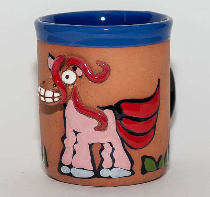 Einhorn Tiermotivtasse