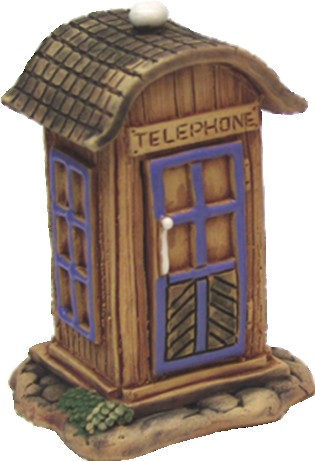 Telefon-Huschen