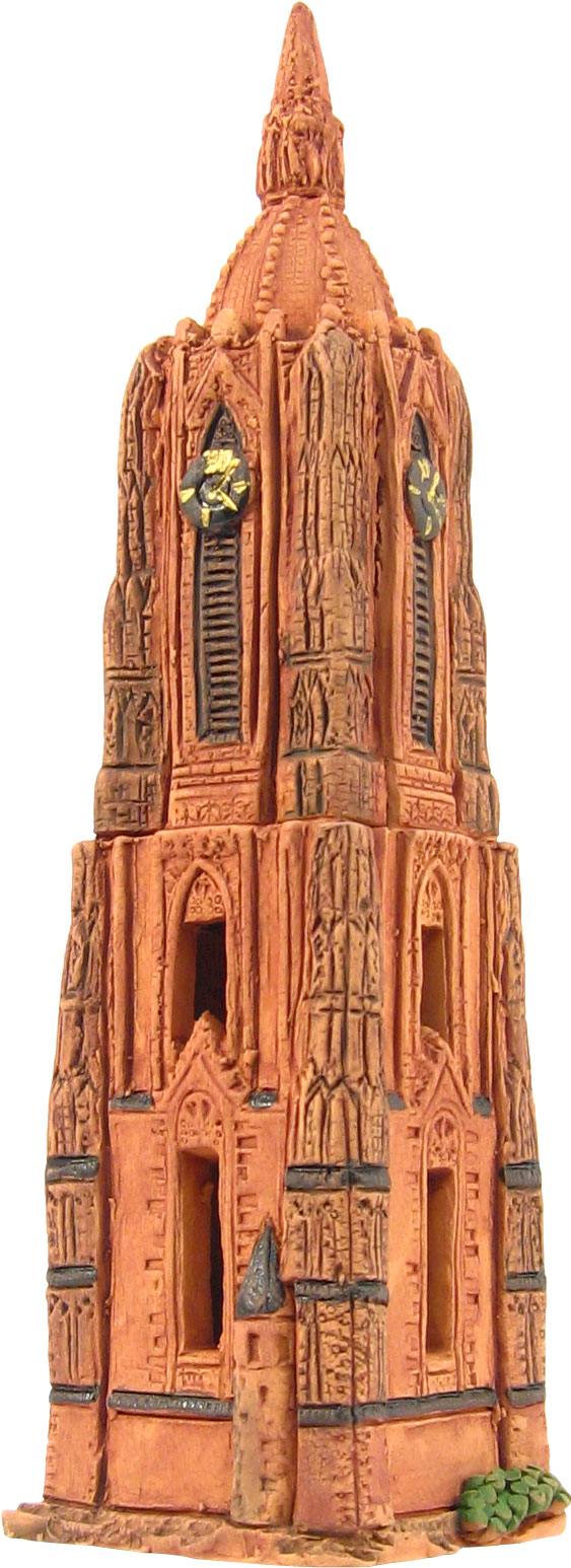 Domturm in Frankfurt - 16cm H