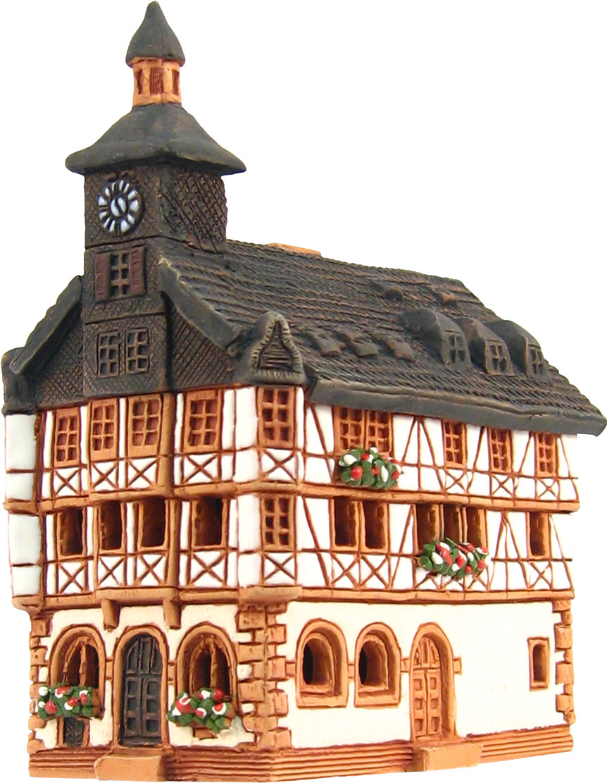 Rathaus in Heppenheim