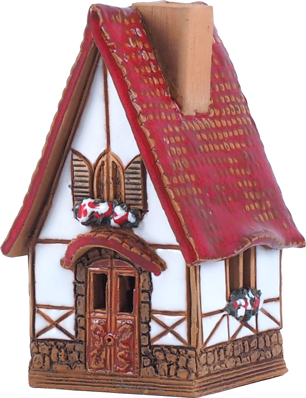 Weißes Haus - in Geschenkbox Weißes Haus - in Geschenkbox