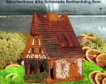 Alte Schmiede Rothenburg